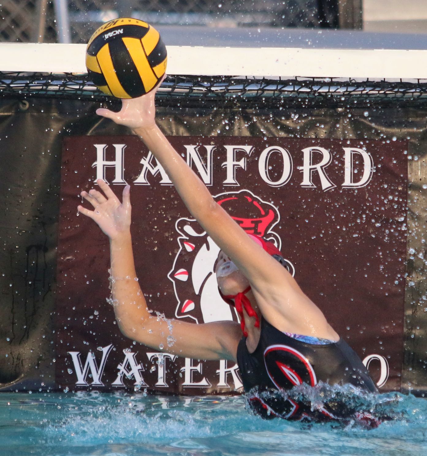 Bullpups strike quickly, sink Tigers